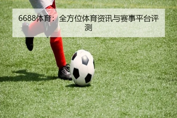 6688体育：全方位体育资讯与赛事平台评测