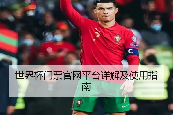 世界杯门票官网平台详解及使用指南